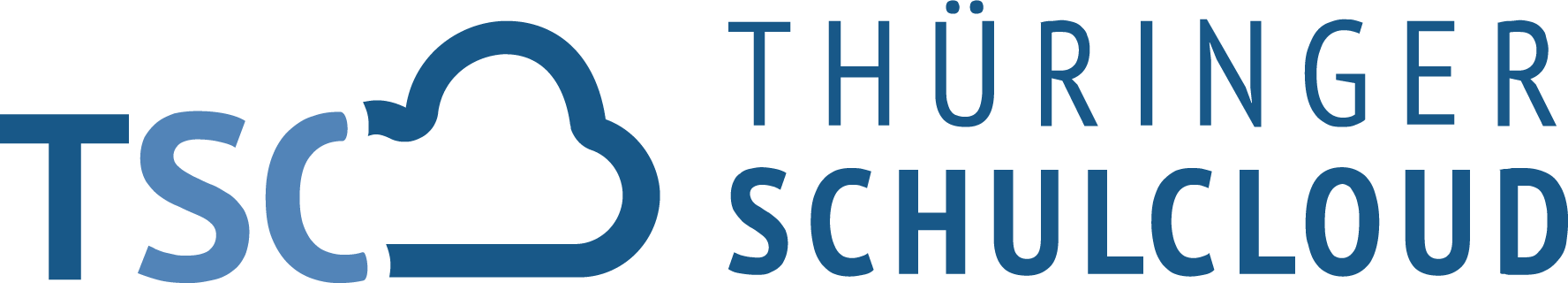 Thüringer Schulcloud Logo